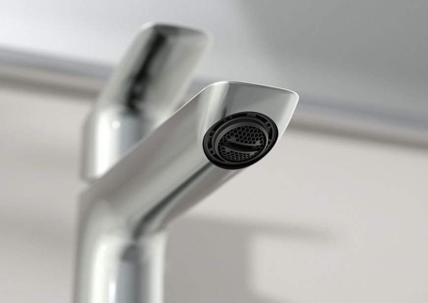 Змішувач для раковини HANSGROHE Logis 110 Fine хром 71253000 - 71253000