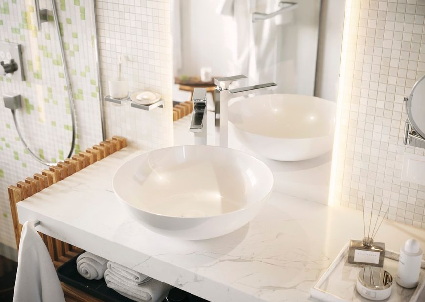 Мыльница HANSGROHE AddStoris Chrome 41746000 хром