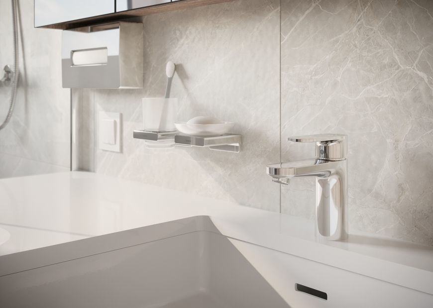 Мыльница HANSGROHE AddStoris Chrome 41746000 хром