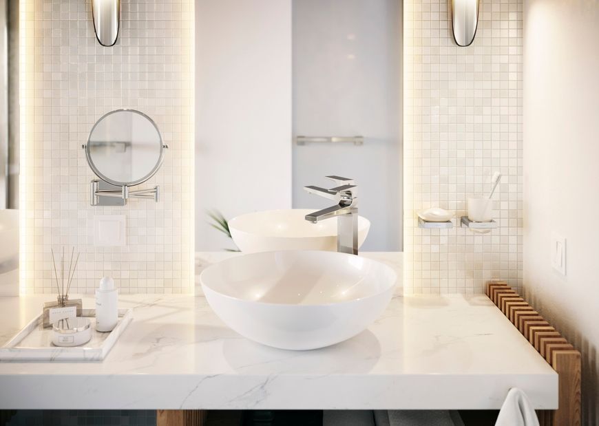 Мыльница HANSGROHE AddStoris Chrome 41746000 хром