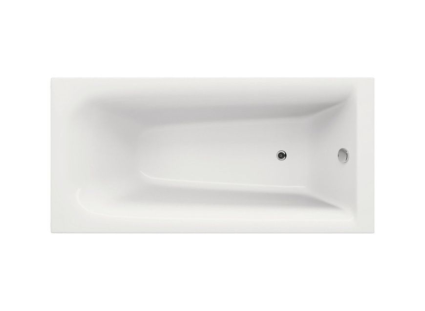 Ванна акриловая SV PLAST Cedros 150x70 с ножками - SV-C-150-70