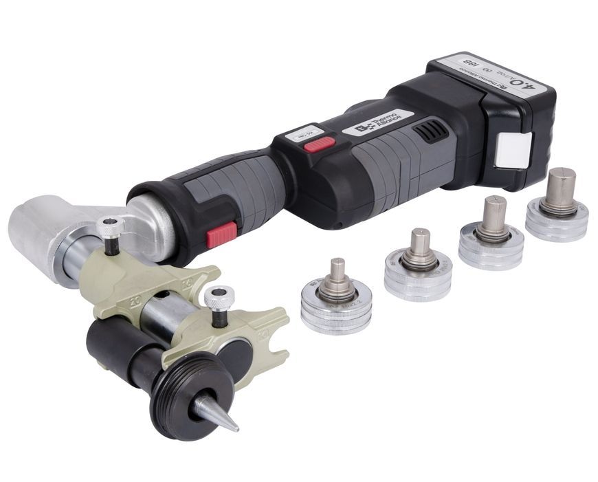 Інструмент акумуляторний для аксіального фітингу Thermo Alliance d16-32 PRO-301