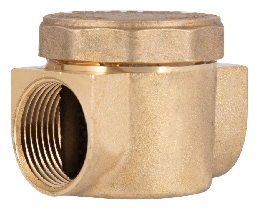Фільтр для газу SD Plus 3/4" ВВ латунь SD120G20