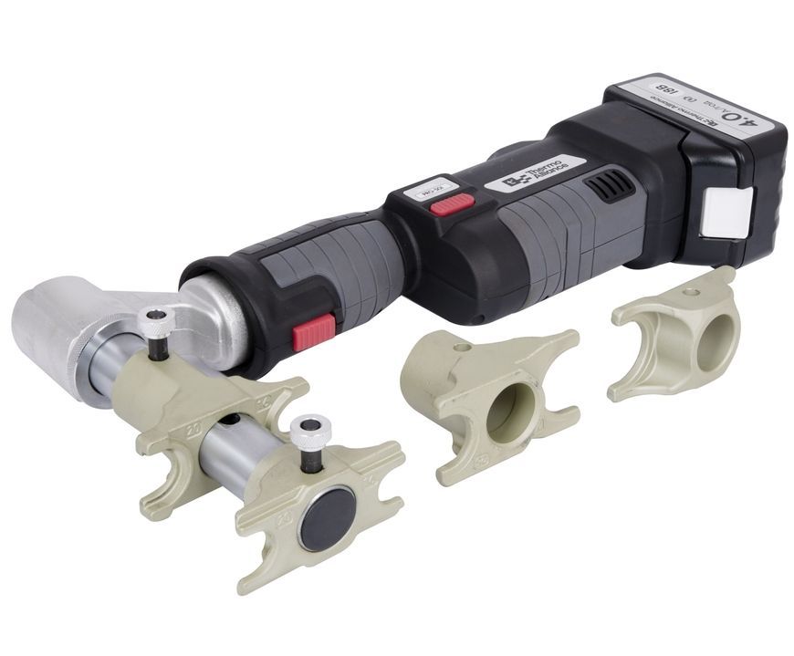 Інструмент акумуляторний для аксіального фітингу Thermo Alliance d16-32 PRO-301
