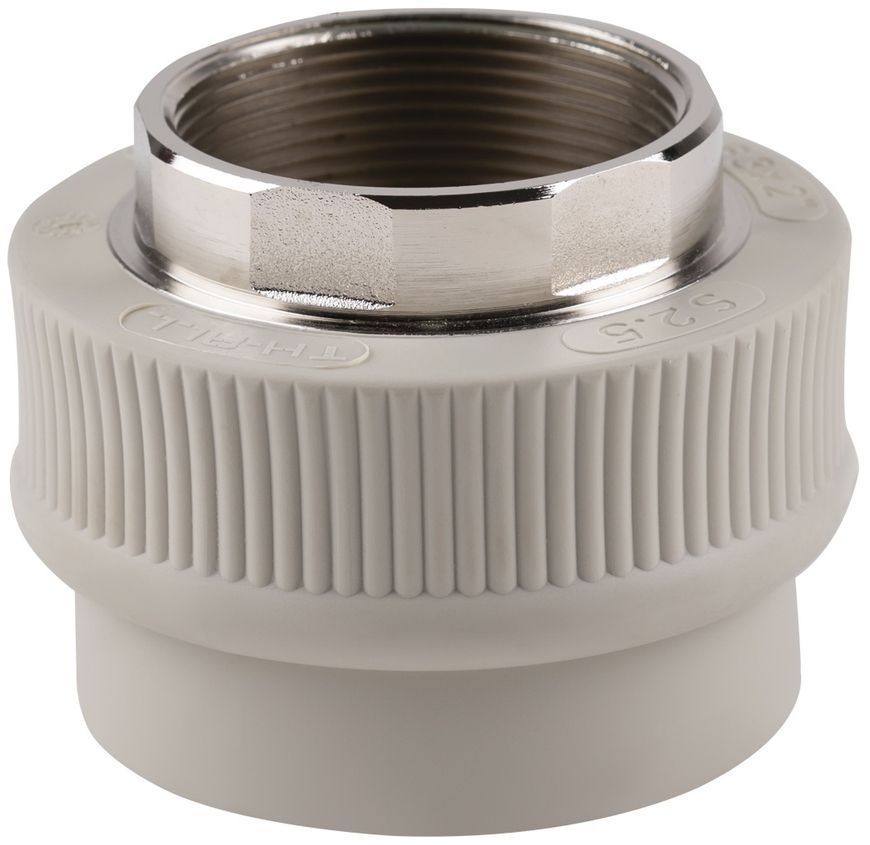 Муфта PPR THERMO ALLIANCE 63х2" ВР - DSB210