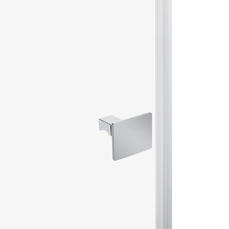Душевая кабина QTAP Capricorn CRM10128RC6 120x80 см, стекло Clear 6 мм, покрытие CalcLess без поддона - CAPCRM10128RC6