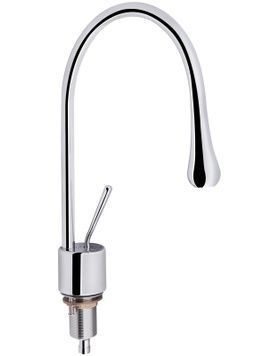 Смеситель для умывальника QTAP Virgo QTVIR1066103C - QTVIR1066103C