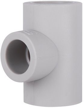 Трійник PPR THERMO ALLIANCE 25х20х25 - DSC101
