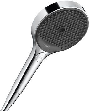 Ручний душ HANSGROHE Rainfinity 130 3jet Chrome 26864000 хром - 26864000
