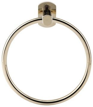 Тримач для рушників QTAP Liberty ORO 1160 золото QTLIBORO1160