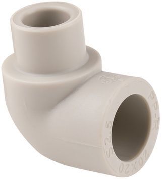 Уголок PPR THERMO ALLIANCE 20, 90&deg; - DSE911