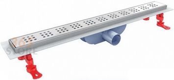 Трап VALTEMO Aqualine Base з комбінованим затвором 600 мм - VLD-600320