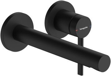Змішувач прихованого монтажу для раковини Hansgrohe Zesis S 19,4 см 74750670 Matt Black - 74750670