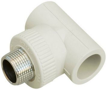Трійник PPR BLUE OCEAN 32х3/4"х32 ЗР BOETTX3202XXX - BOETTX3202XXX