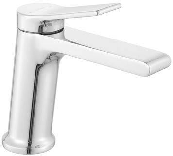 Змішувач для раковини Qtap Arvin Chrome латунь k30 QTARV270CRM48638 - QTARV270CRM48638