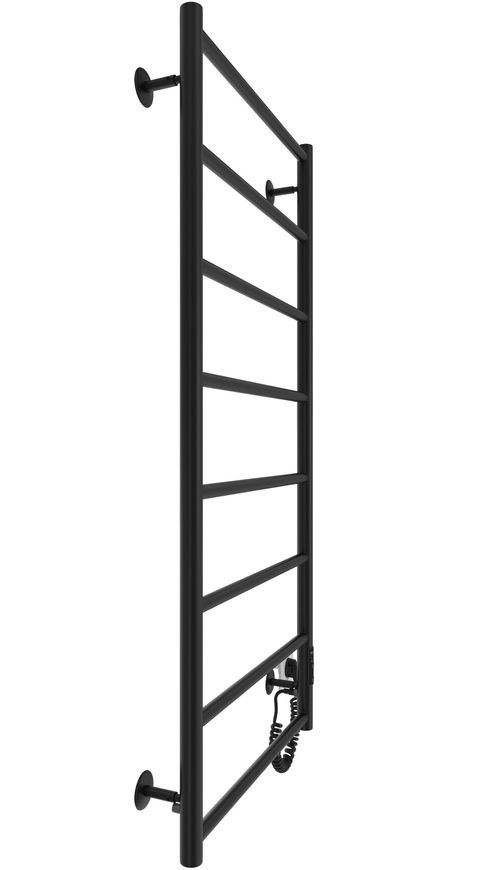 Рушникосушарка електрична MARIO Класік F НР-І 1100х520/85 TR K чорна матова 2.3.0705.10.BM - 2.3.0705.10.BM