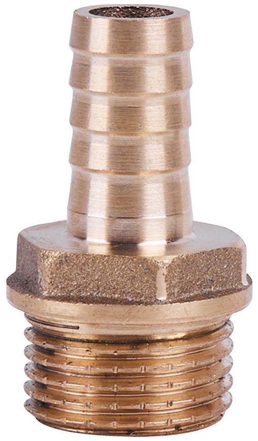 Штуцер латунний SD Plus 1/2"ЗРх12 SD4271512