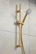 Душевая стойка KFA ARMATURA MOZA BRUSHED GOLD 841-365-31 - 841-365-31 - 2
