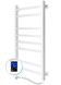 Рушникосушарка електрична NAVIN Loft 500х800 Sensor таймер регулятор права біла 12-143053-5080 - 12-143053-5080 - 2