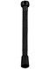 Шланг для душа Imprese 1200-1500 мм, anti-twist f03600110SA черный матовый - f03600110SA - 1