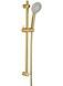 Душевая стойка KFA ARMATURA MOZA BRUSHED GOLD 841-365-31 - 841-365-31 - 1