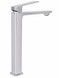 Смеситель для раковины Qtap Capricorn высокий Chrome (k26) QTCAP1060H102C48220 - QTCAP1060H102C48220 - 3
