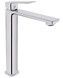 Смеситель для раковины Qtap Capricorn высокий Chrome (k26) QTCAP1060H102C48220 - QTCAP1060H102C48220 - 1