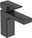 Змішувач для раковини HANSGROHE Vernis Shape 100 чорний матовий 71569670 - 71569670 - 1
