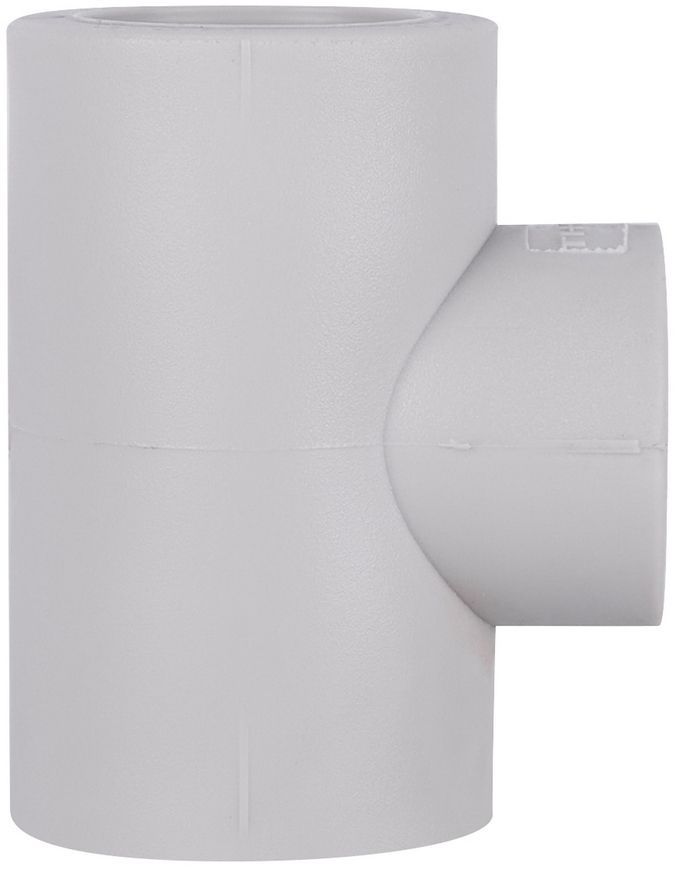Тройник PPR THERMO ALLIANCE 25х20х25 - DSC101