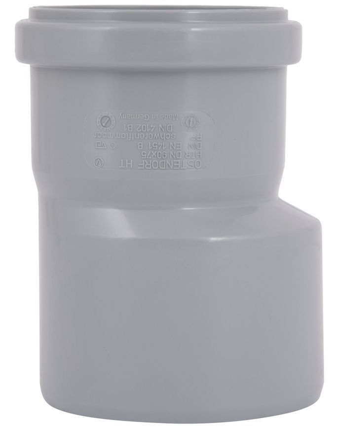 Редукція каналізаційна Ostendorf-OSMA HT-System PLUS d90&times;75 SD00057547