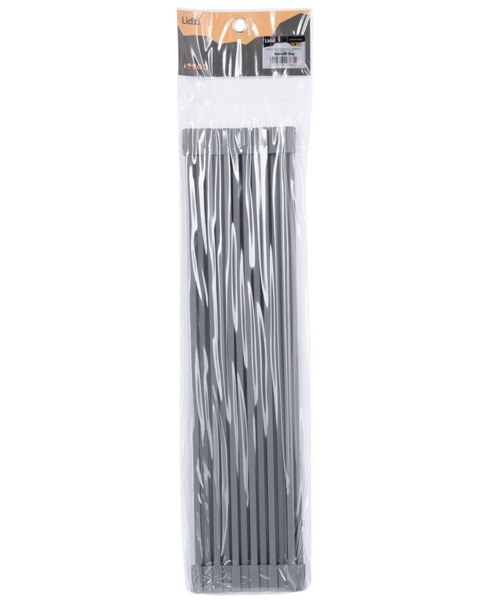 Сушарка для посуду на кухонну мийку Lidz Acsis LA05 Gray 430х300х8 мм LDACSLA05GRA49763