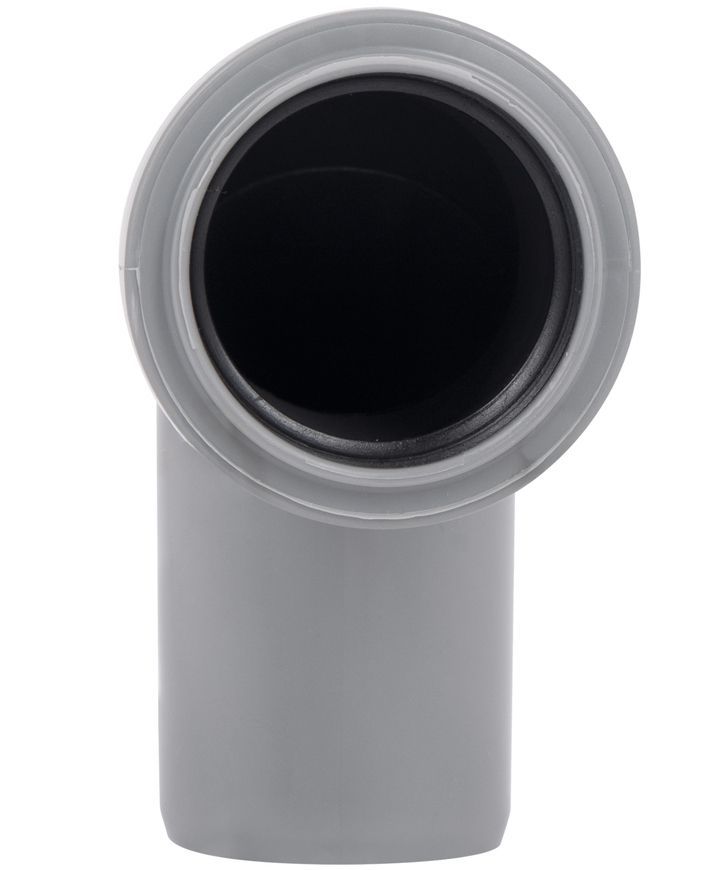 Колено канализационное Ostendorf-OSMA HT-System PLUS d40&times;87&deg; SD00057099