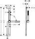 Душовий набір HANSGROHE Pulsify S 100 1jet EcoSmart 65 см Matt White 24372700 білий матовий - 24372700 - 2