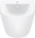 Биде подвесное QTAP Robin 495х370х325 White QT1355046FW - QT1355046FW - 2