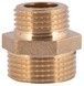 Ниппель латунный SD Plus 1/2"х3/4" редукционный SD4081520