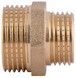 Ниппель латунный SD Plus 1/2"х3/4" редукционный SD4081520