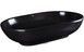 Раковина-чаша QTAP Leo 585х380х180 Matt black з донним клапаном QT1111A028MB - QT1111A028MB - 3