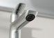 Смеситель для раковины HANSGROHE Logis 110 Fine хром 71251000 с донным клапаном - 71251000 - 5