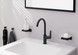 Смеситель для раковины HANSGROHE Logis 210 Matt Black 71131670 черный матовый - 71131670 - 3