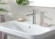Смеситель для раковины HANSGROHE Logis 110 Fine хром 71251000 с донным клапаном - 71251000 - 3