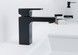 Змішувач для раковини HANSGROHE Vernis Shape 100 чорний матовий 71569670 - 71569670 - 3