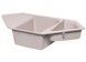 Кухонна мийка з додатковою чашею LIDZ 1000x500/225 COL-06 (LIDZCOL061000500225) - LIDZCOL061000500225 - 4