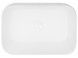 Раковина-чаша Qtap Scorpio 545х400х120 White с донным клапаном QT14112243W - QT14112243W - 1