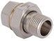 З'єднання згін-американка Thermo Alliance Standart 1/2" ВЗ пряме латунь нікель TAS190W15
