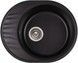 Кухонная мойка QTAP CS 6151 Black (QT6151BLA404) - QT6151BLA404 - 1