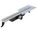 Линейный душевой трап BESCO Virgo Slim 70 сплошная решетка OL-70-VS - OL-70-VS - 7