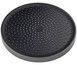Лейка для верхнего душа Kroner Element 2801562923Z-5301 250 мм, круглая, графит CV036158 - Element 2801562923Z-5301 - 1