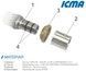 Тройник пресс-фитинг ICMA 16х1/2"х16 ВР №408 - 81408ADGH06 - 3