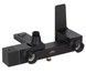 Душова система QTAP Gemini з поворотним виливом Black Matt QT51103KNG - QT51103KNG - 6