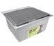 Сушарка для посуду на кухонну мийку Lidz Acsis LA05 Gray 430х300х8 мм LDACSLA05GRA49763